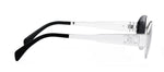 Celine Metal Triomphe CL 40235 U 16A Oval Sunglasses