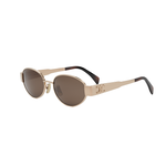 CELINE CL 40235 U 28E Oval Sunglasses