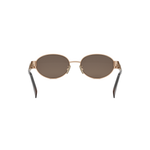 CELINE CL 40235 U 28E Oval Sunglasses
