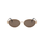 CELINE CL 40235 U 28E Oval Sunglasses