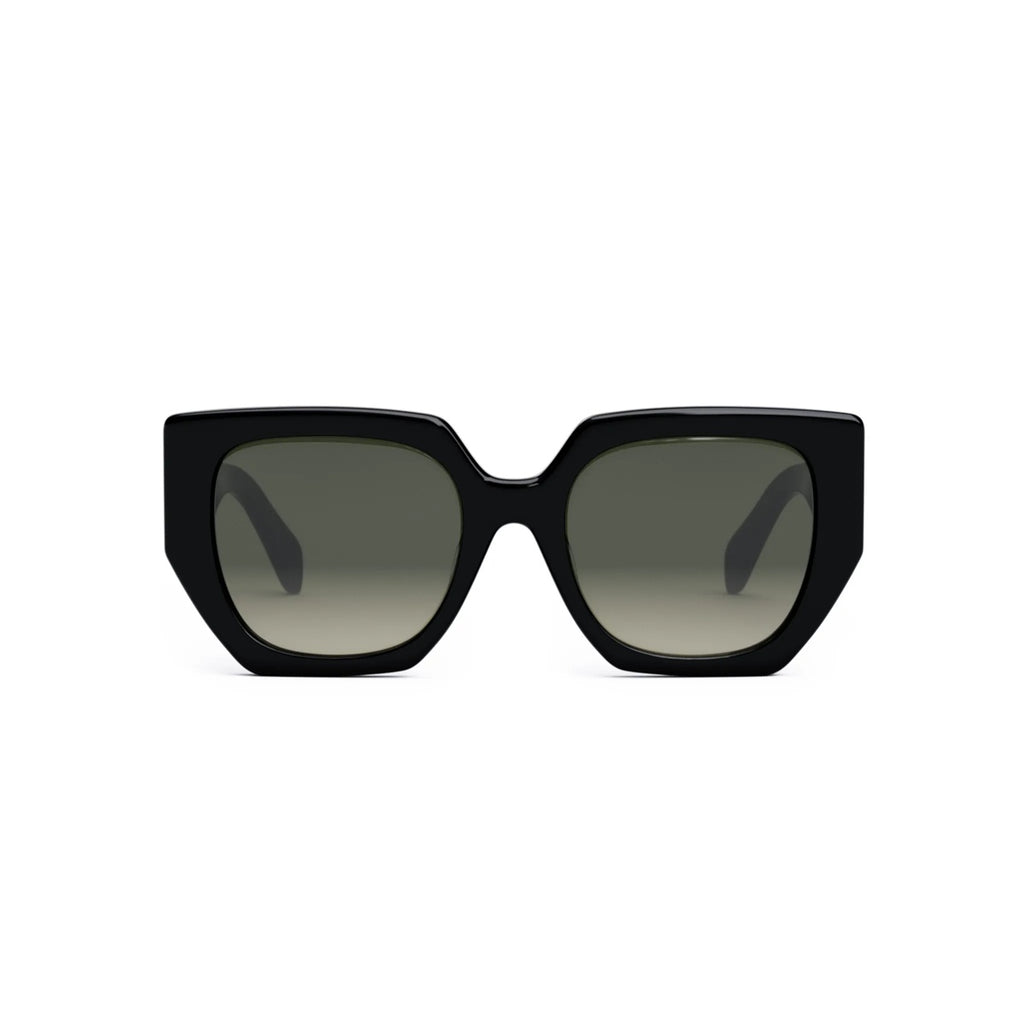 01F - Acetate Shiny Black / Brown