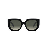 01F - Acetate Shiny Black / Brown