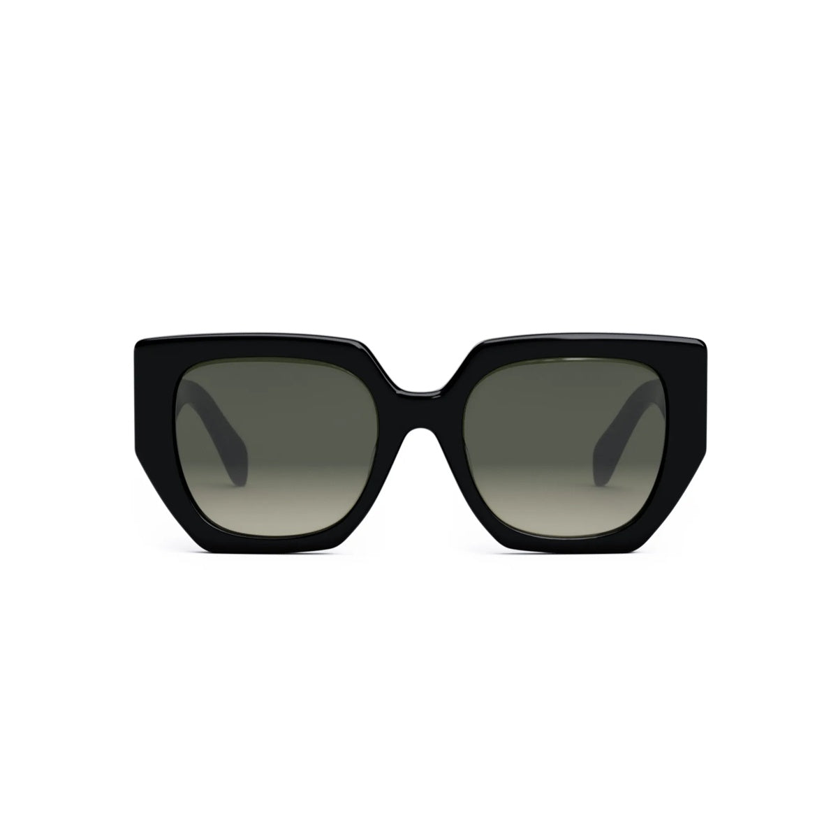 01F - Acetate Shiny Black / Brown