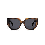 53A - Acetate Shiny Medium havana / Smoke