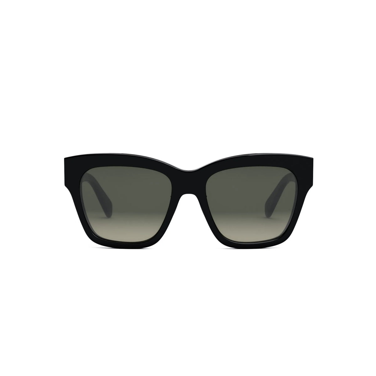 01F - Acetate Shiny Black / Gradient Brown