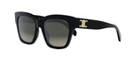 Celine TRIOMPHE CL 40253I 01F Square Sunglasses