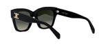 Celine TRIOMPHE CL 40253I 01F Square Sunglasses
