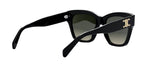 Celine TRIOMPHE CL 40253I 01F Square Sunglasses