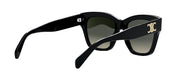 Celine CL40253I 01F Square Sunglasses