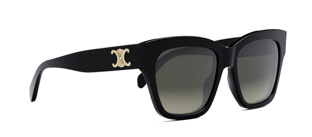 Celine CL40253I 01F Square Sunglasses