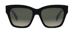 Celine TRIOMPHE CL 40253I 01F Square Sunglasses