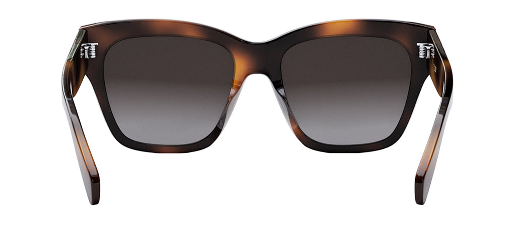 Celine CL 40253 I 53K Square Sunglasses