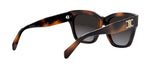 Celine CL 40253 I 53K Square Sunglasses