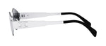 Celine Metal Triomphe CL 40254 UN 16A Geometric Sunglasses