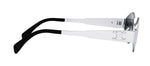 Celine Metal Triomphe CL 40254 UN 16A Geometric Sunglasses