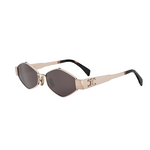 CELINE CL 40254 U 28A Geometric Sunglasses