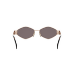 CELINE CL 40254 U 28A Geometric Sunglasses