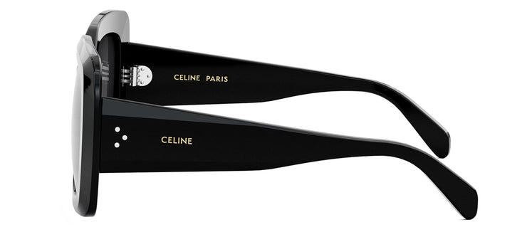 Celine BOLD CL 40263 F 01A Butterfly Sunglasses