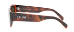 Celine Monochroms CL40278U 99A Cat Eye Sunglasses