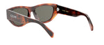 Celine Monochroms CL40278U 99A Cat Eye Sunglasses