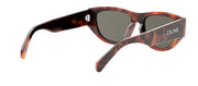 Celine Monochroms CL40278U 99A Cat Eye Sunglasses