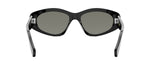 Celine Monochroms CL40279U 01A Cat Eye Sunglasses