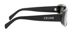 Celine Monochroms CL40279U 01A Cat Eye Sunglasses