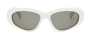 Celine Monochroms CL40279U 25A Cat Eye Sunglasses