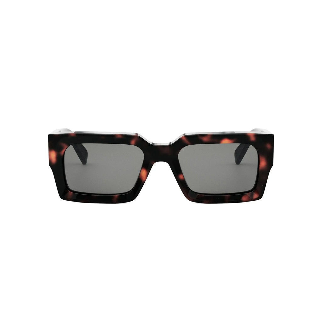 52A - Acetate Shiny Dark Havana / Smoke