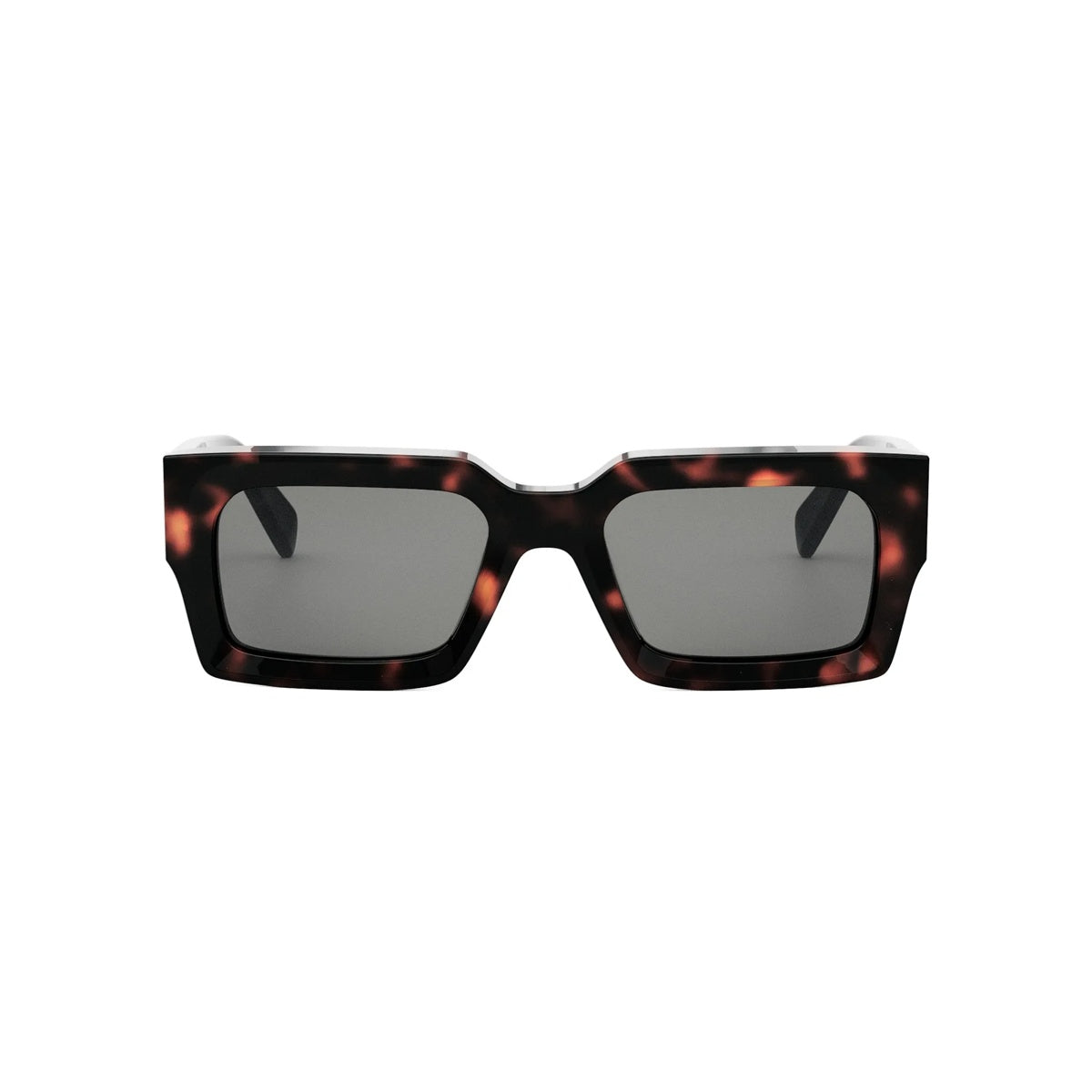 52A - Acetate Shiny Dark Havana / Smoke