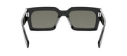 Celine CL40280U 01A Square Sunglasses
