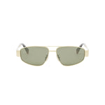 30N - Metal Shiny Endura Gold / Green