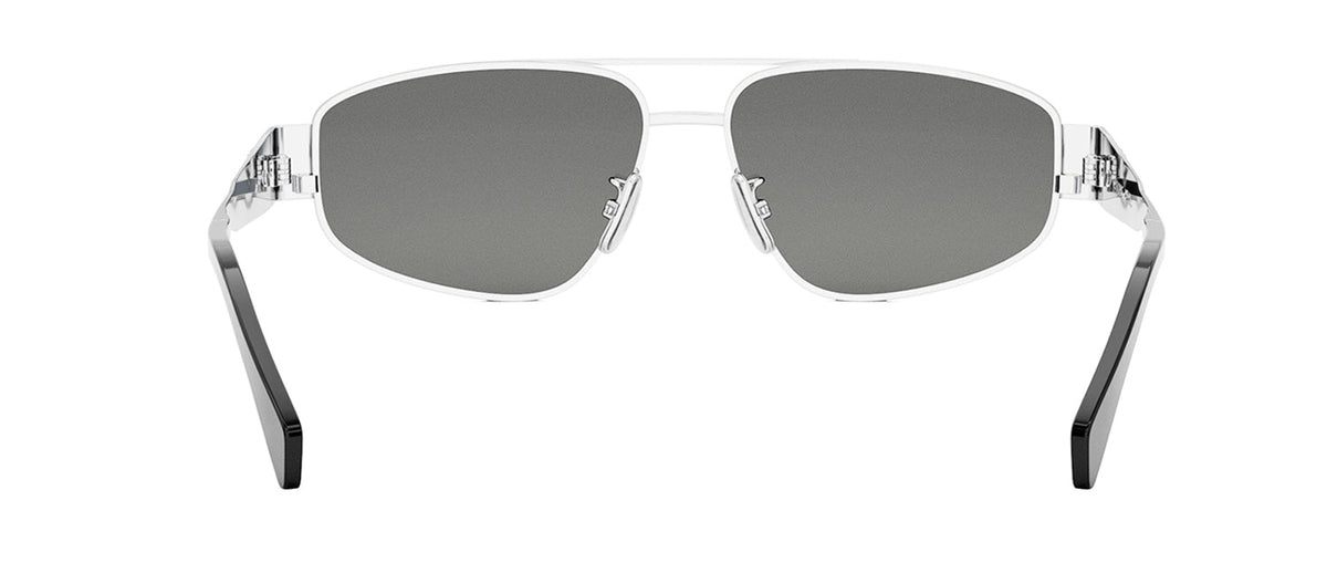 Celine Metal Triomphe CL40281U 16A Aviator Sunglasses