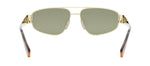 Celine Metal Triomphe CL40281U 30N Aviator Sunglasses
