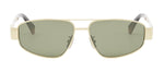 Celine Metal Triomphe CL40281U 30N Aviator Sunglasses