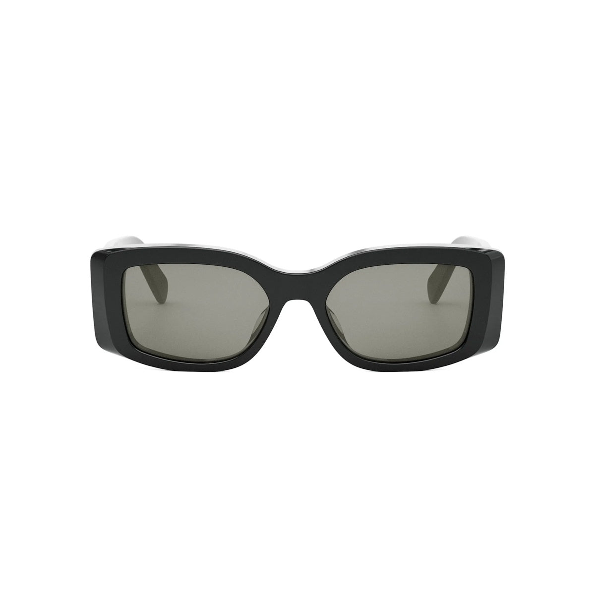 01A - Acetate Shiny Black / Smoke