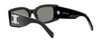 Celine Triomphe CL40282U 01A Rectangle Sunglasses