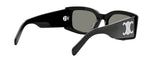 Celine Triomphe CL40282U 01A Rectangle Sunglasses
