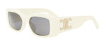 Celine Triomphe CL40282U 25A Rectangle Sunglasses