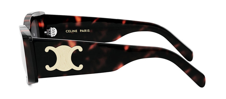 Celine Triomphe CL40282U 52A Rectangle Sunglasses
