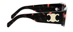 Celine Triomphe CL40282U 52A Rectangle Sunglasses