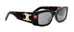 Celine Triomphe CL40282U 52A Rectangle Sunglasses