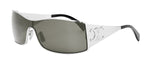 Celine Maxi Metal Triomphe CL40283U 16A Rectangle Sunglasses