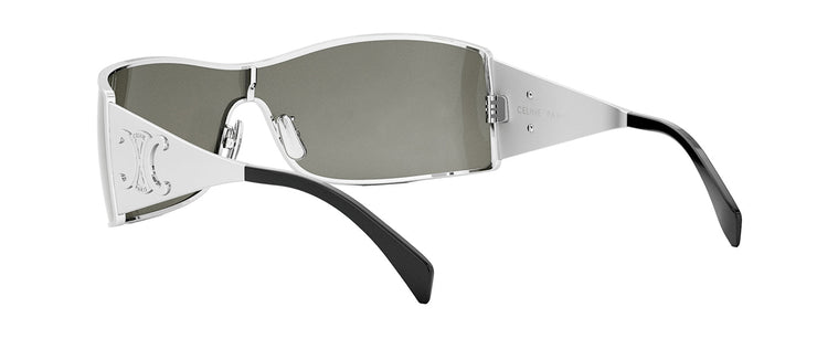 Celine Maxi Metal Triomphe CL40283U 16A Rectangle Sunglasses