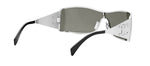 Celine Maxi Metal Triomphe CL40283U 16A Rectangle Sunglasses
