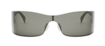 Celine Maxi Metal Triomphe CL40283U 16A Rectangle Sunglasses
