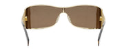 Celine Maxi Metal Triomphe CL40283U 30E Rectangle Sunglasses