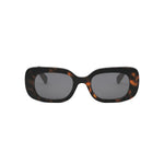52A - Acetate Shiny Havana with Grey Normal lenses