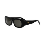 CELINE CL 40287 U 01A Rectangular Sunglasses