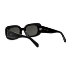 CELINE CL 40287 U 01A Rectangular Sunglasses